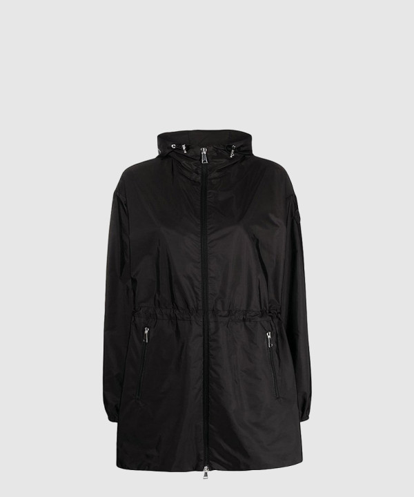 [MONCLER-몽클레어]웨트 후드 재킷