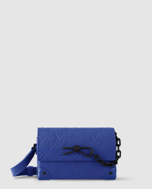 [LOUIS VUITTON-루이비통]스티머 웨어러블 월릿 M82571