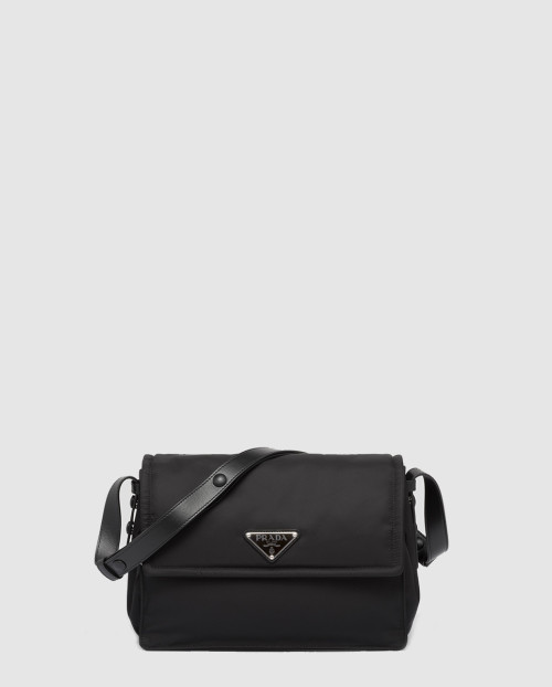 [PRADA-프라다]로고 장식 숄더 백 1BD255