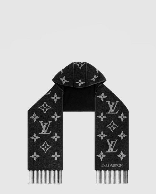 [LOUIS VUITTON-루이비통]폴 포 유 후드 스카프 M77812