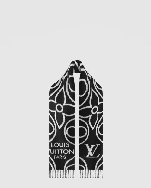 [LOUIS VUITTON-루이비통]LV 인 블룸 스카프 M78093