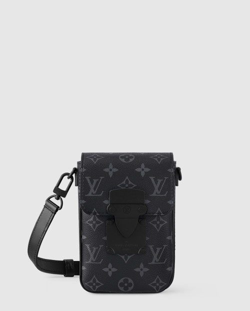 [LOUIS VUITTON-루이비통]S락 버티컬 웨어러블 월릿 M82252