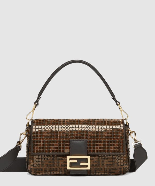 [FENDI-펜디]바게트백 미듐 8BR600