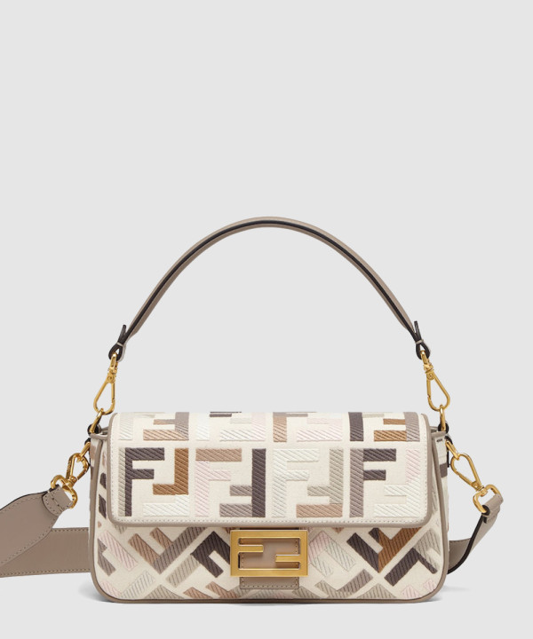 [FENDI-펜디]바게트백 미듐 88BR60