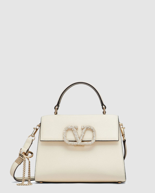 [VALENTINO-발렌티노]브이슬링 탑핸들백 스몰