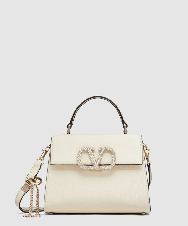 [VALENTINO-발렌티노]브이슬링 탑핸들백 스몰