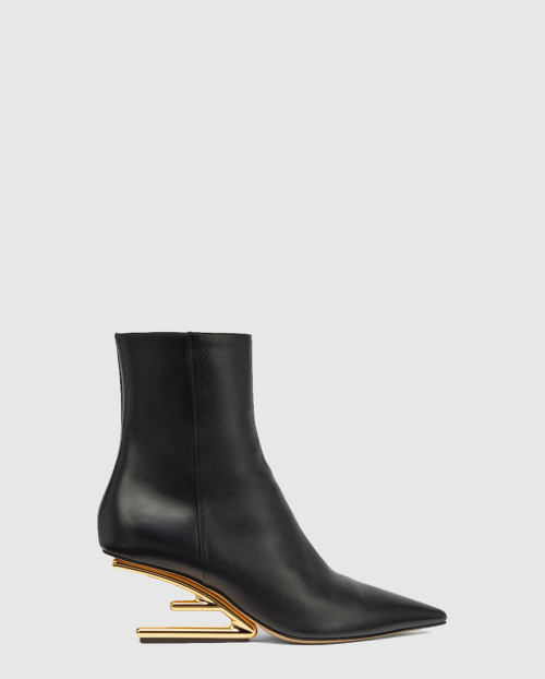 [FENDI-펜디]펜디그라피 바이커 부츠 8T8456