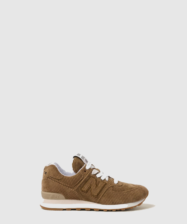 [MIUMIU-미우미우]574 벨벳 스니커즈 5E062E