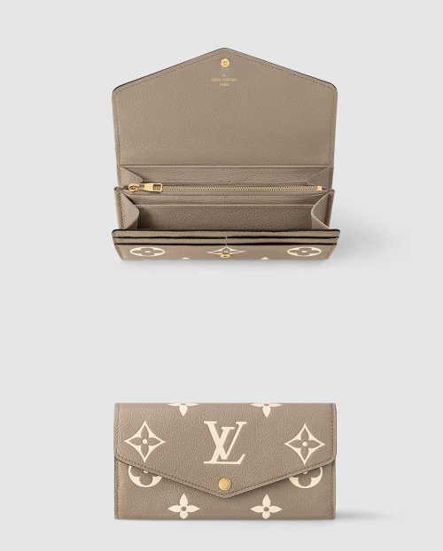 [LOUIS VUITTON-루이비통]사라 월렛 M81049