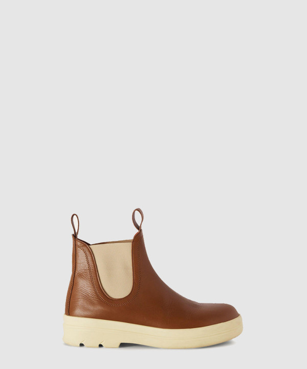 [LORO PIANA-로로피아나]레이크사이드 앵클부츠  FAM9950