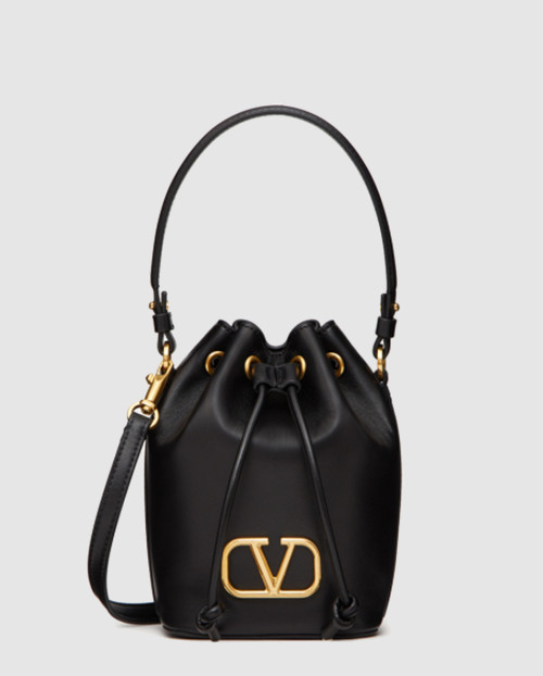 [VALENTINO-발렌티노]양가죽 미니 버킷백