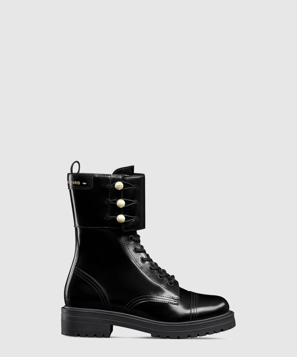 [DIOR-디올]D-STRIKE 앵클부츠 KDI99