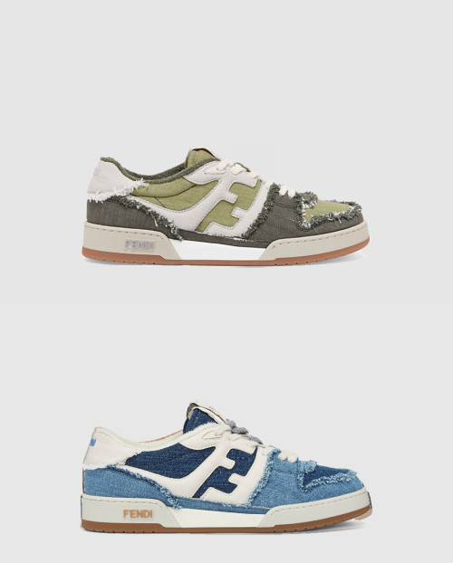 [FENDI-펜디]매치 스니커즈 7E1495