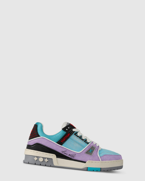 [LOUIS VUITTON-루이비통]LV 트레이너 스니커즈 1ACEGF