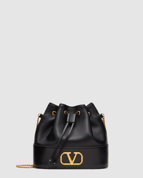 [VALENTINO-발렌티노]양가죽 미니 버킷백