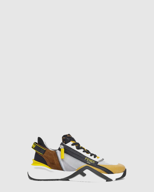 [FENDI-펜디]플로우 스니커즈 7E1392