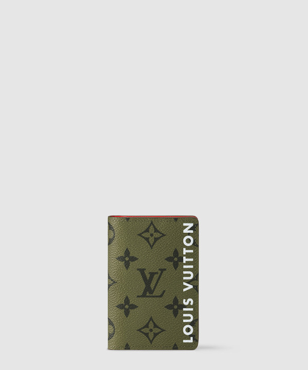 [LOUIS VUITTON-루이비통]포켓 오거나이저 M82797