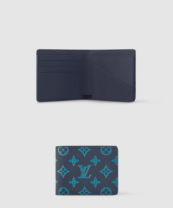 [LOUIS VUITTON-루이비통]멀티플 월렛 M82323