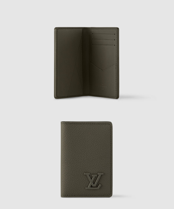 [LOUIS VUITTON-루이비통]포켓 오거나이저 M81731