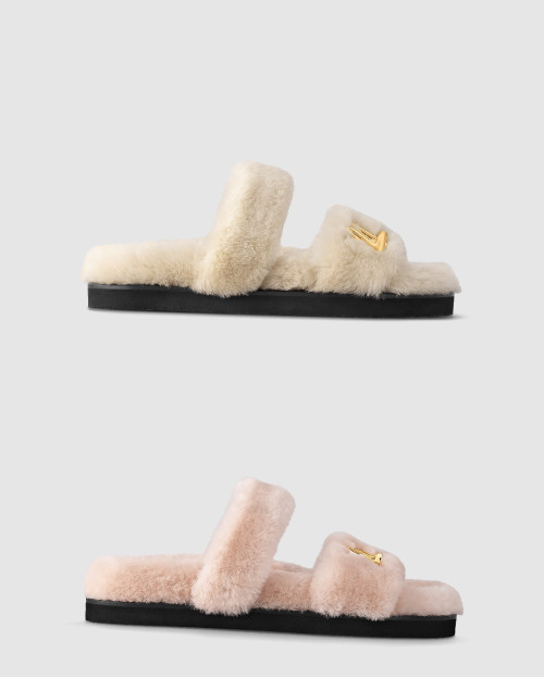 [LOUIS VUITTON-루이비통]LV 선셋 컴포트 플랫 뮬 1AC70R