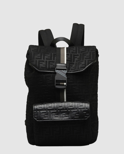 [FENDI-펜디]쥬카 버클 플랩 백팩 7VZ067