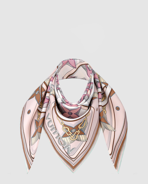 [LOUIS VUITTON-루이비통]얼티밋 3D 스퀘어 90 M78351