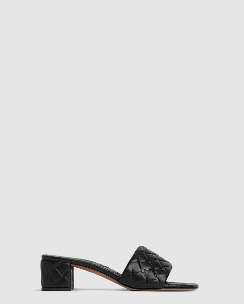 [BOTTEGA-보테가베네타]에이미 뮬 778164