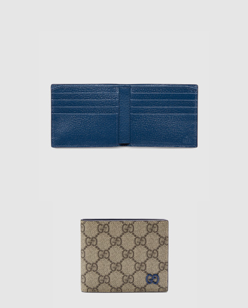 [GUCCI-구찌]GG 디테일 지갑 768243