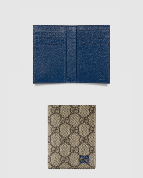 [GUCCI-구찌]GG 디테일 롱 카드 케이스 768249