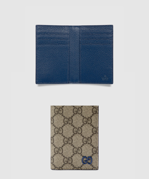 [GUCCI-구찌]GG 디테일 롱 카드 케이스 768249