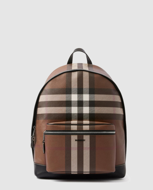 [BURBERRY-버버리]체크 백팩 80514141