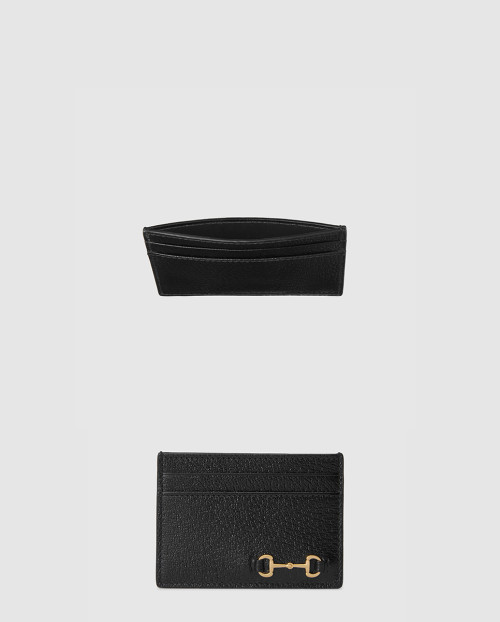 [GUCCI-구찌]홀스빗 카드 케이스 700469