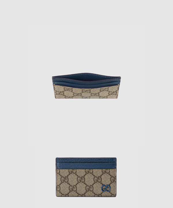 [GUCCI-구찌]GG 디테일 카드 케이스 768248