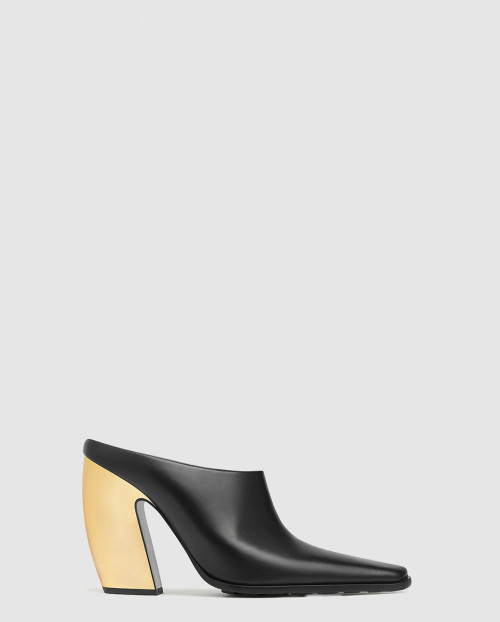 [BOTTEGA-보테가베네타]텍스 앵클부츠 740280