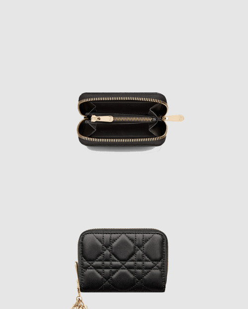 [DIOR-디올]스몰 코인퍼스 S0985