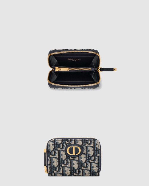 [DIOR-디올]스몰 코인퍼스 S2155