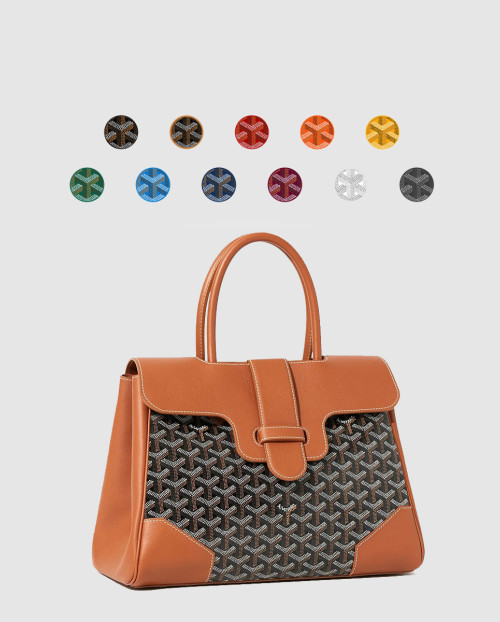 [GOYARD-고야드]카바스 사이공 토트백