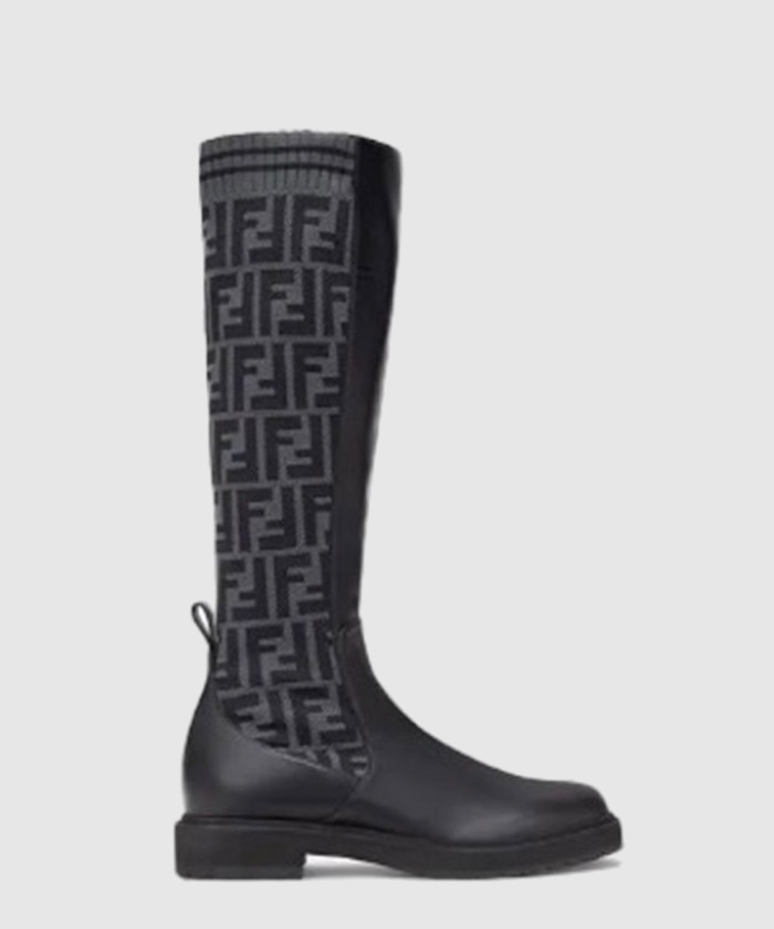 레플리카|이미테이션 fendi-펜디펜디그라피-바이커-부츠-8w6789