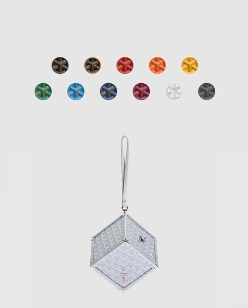 [GOYARD-고야드]데 트렁크백