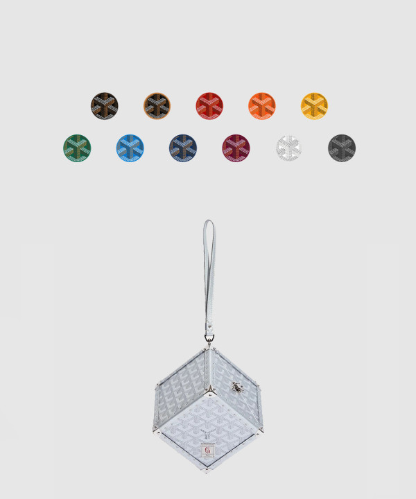 [GOYARD-고야드]데 트렁크백