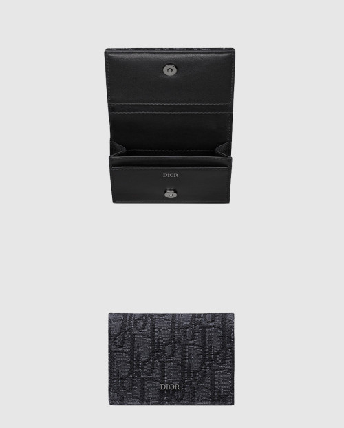 [DIOR-디올]비즈니스 카드지갑 2ESCH