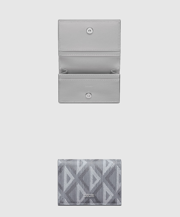 [DIOR-디올]비즈니스 카드지갑 2ESCH