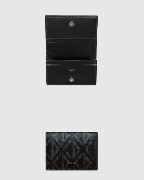 [DIOR-디올]비즈니스 카드지갑 2ESCH