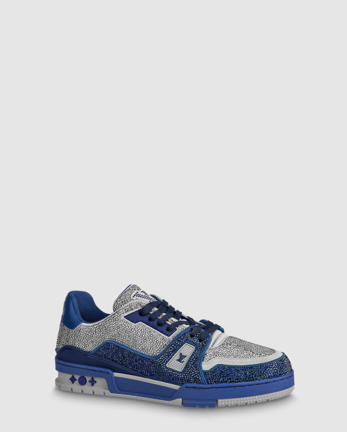 [LOUIS VUITTON-루이비통]LV 트레이너 스니커즈 1AA6QX