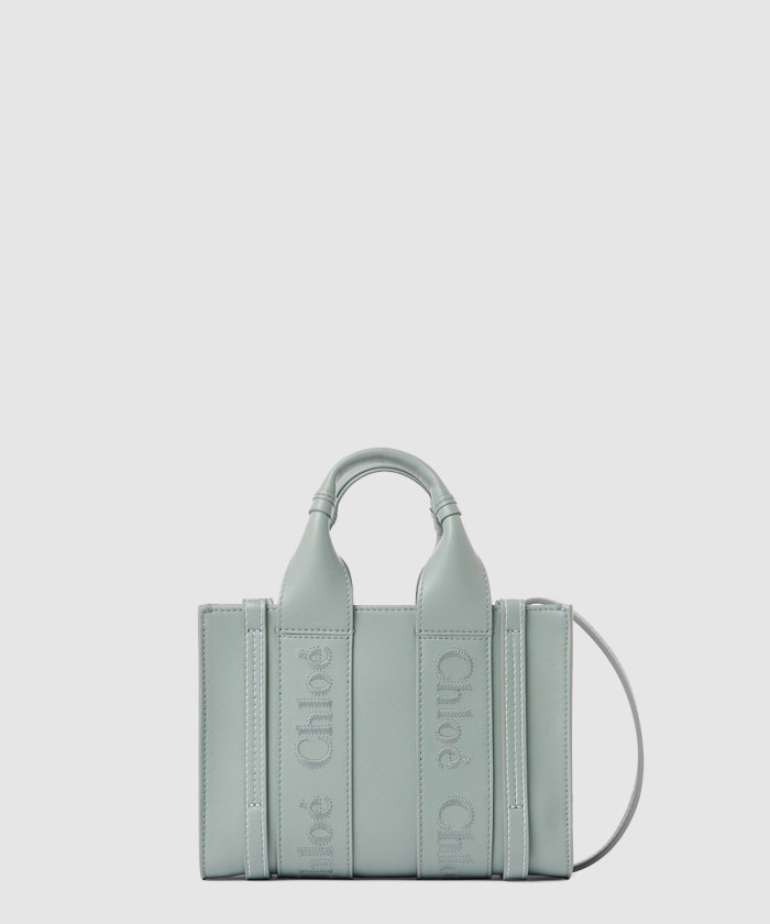 레플리카|이미테이션 chloe-끌로에우디-스트랩-토트백-미니-up237-1