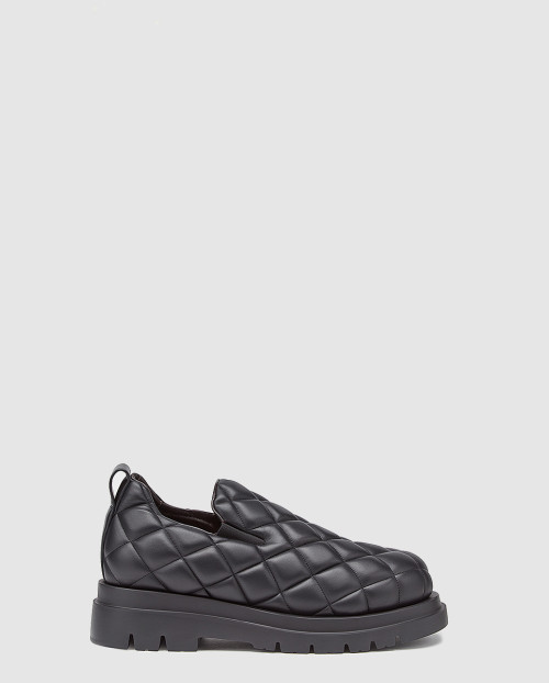 [BOTTEGA-보테가베네타]슬립 스니커즈 632514