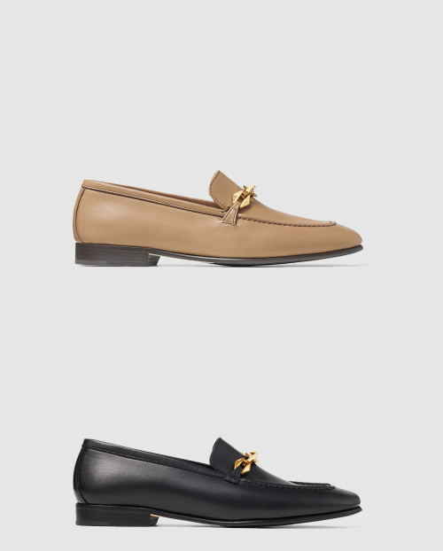 [JIMMY CHOO-지미추]Diamond Tilda Loafer