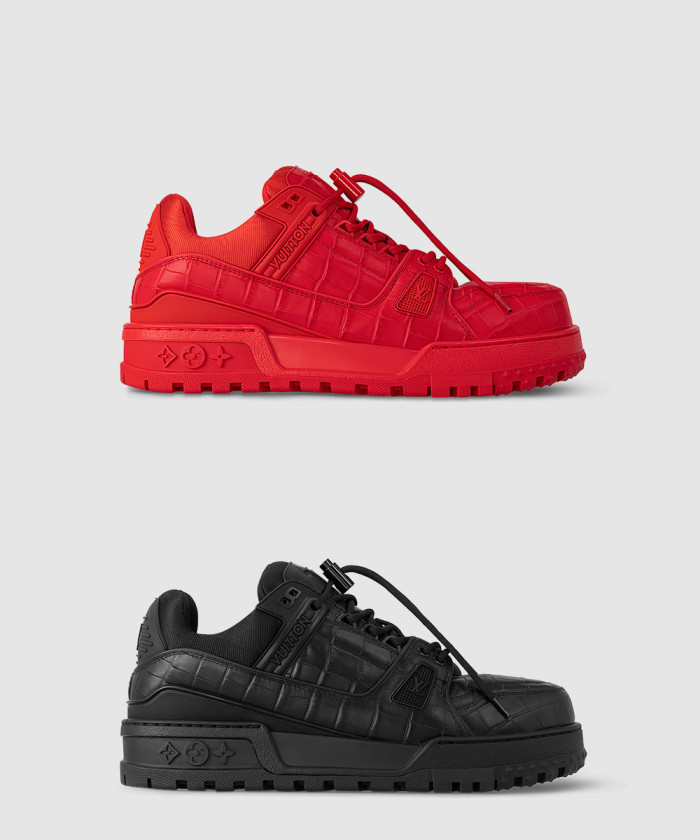 레플리카|이미테이션 louis-vuitton-루이비통lv-트레이너-스니커즈-1acn15