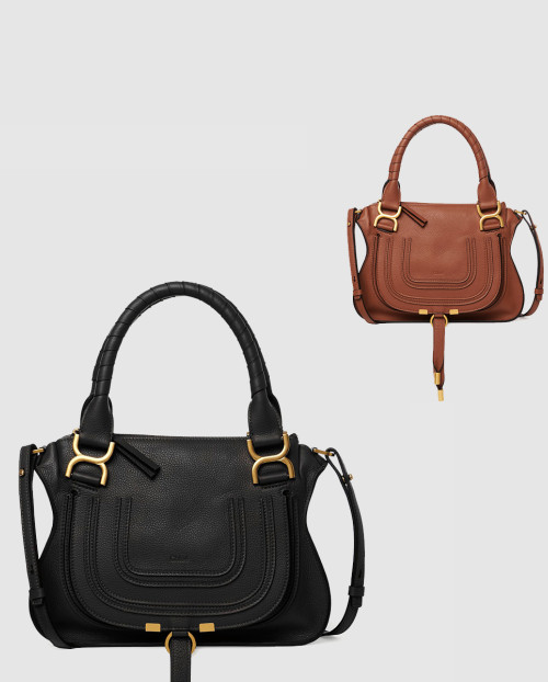 [CHLOE-끌로에]마르시 핸드백 스몰 AS628