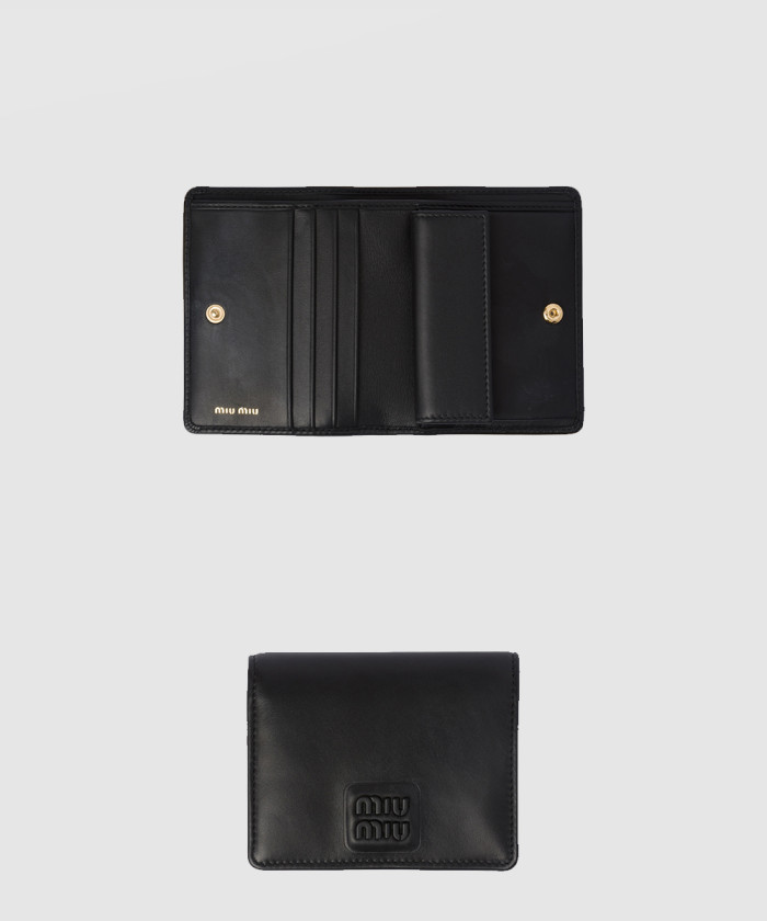 레플리카|이미테이션 miumiu-미우미우가죽-반지갑-5mv204